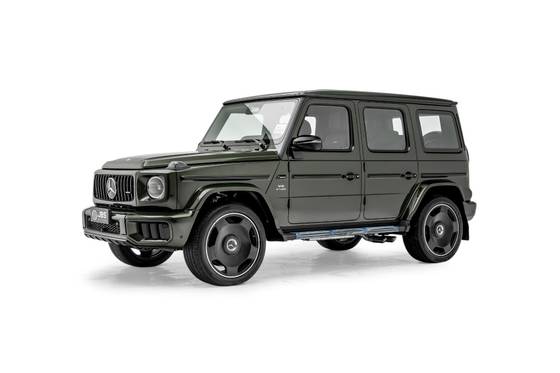 MERCEDES-BENZ G 63 AMG 4.0 V8 BITURBO MHEV MANUFAKTUR 4MATIC SPEEDSHIFT MERCEDES-BENZ G 63 AMG 4.0 V8 BITURBO MHEV MANUFAKTUR 4MATIC SPEEDSHIFT